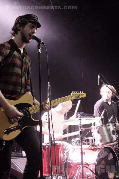 THE HICKEY UNDERWORLD - 2008-11-24 - PARIS - Le Bataclan - 